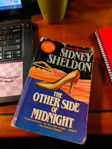 Sidney Sheldon The Other Side Of Midnight