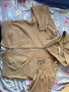 Hellstar Double Zip-Up Hoodie Rare