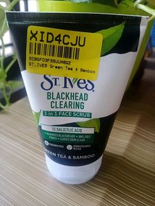 Combo - Facewash& Moisturizer, Shower Gel And Scru