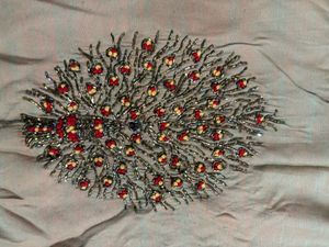 Embroidered Top