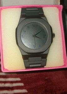 Unique Arabic Numeral Watch