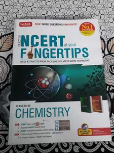 Chemistry Mtg Ncert At Your Fingertips