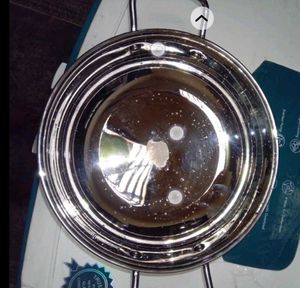 Kadai Stainless Steel 1.1 Ltr