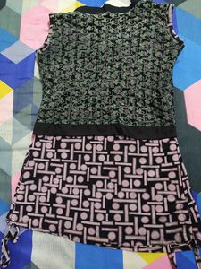 Sleeveless Women Top