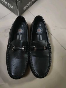 Stylish Black Loafers