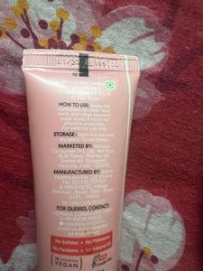 Eyebrow Gel Mascara,sunscreen &amp; Lancome Combo