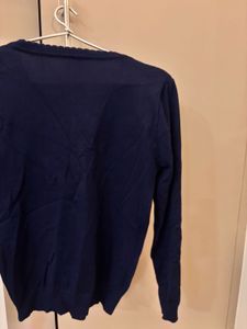 Pinteresty Button Cardigan