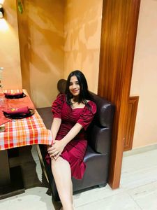 Burgundy Bodycon Mini Dress