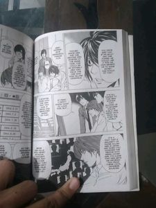Death Note, Vol. 5