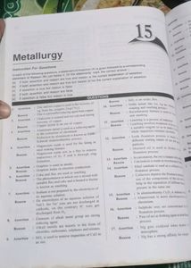 MTG Assertion Reason Practice Book For NEET
