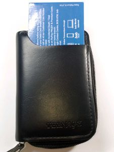 Stylish Black Wallet | Best  | Card