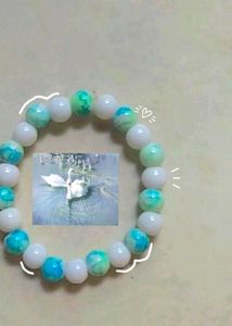 Aesthetic Blue-green Bracelet