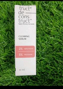 Deconstruct Clearing Serum
