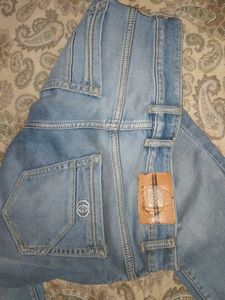 Symbol Men&#39;s Straight Fit Cotton Jeans