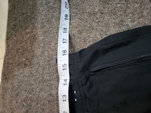 Black Hiking Pants