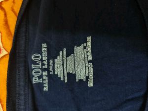 Orginal Ralph Lauren Blue T-Shirt