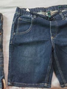 Benetton EL Shorts