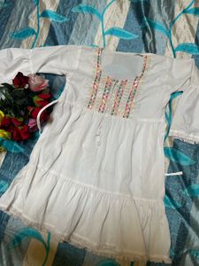 Boho Kurti