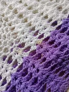 Lace Poncho