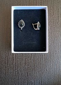 Vintage Jewelry Set Silver