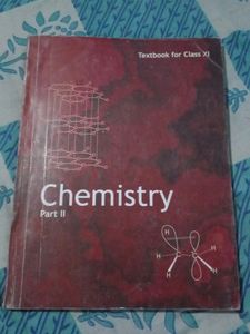 8 Books Phy Che Class 11th And 12th Ncert