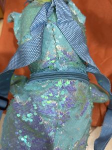 Sparkly Unicorn Backpack