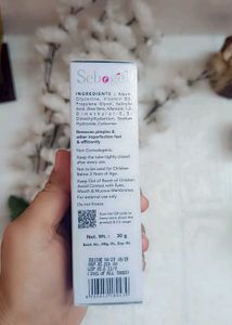 Sebogel: Fast Acne Treatment