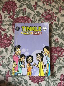 Tinkle Double Digest