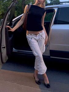 Brown Leather Belt