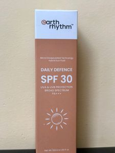 SALE!!✅  Sunscreen Earth Rhythm.