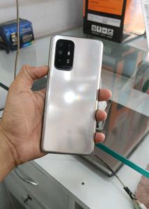 Oppo F19 Pro Plus 5g - Silver