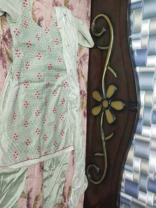 Embroidered Kurta