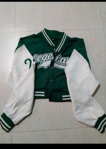 Green Jacket