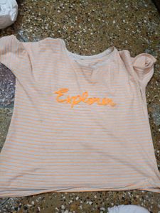 Black Long Sleeve Tee