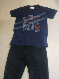 Boys Outfit Set