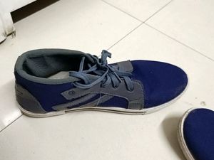 High Ankel Shoes 10 Number