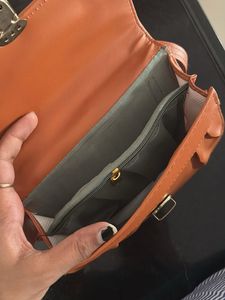 Charles &amp; Keith Satchel