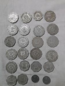 10 Paice Old 24 Coins