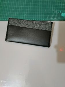 Felt Wallet
