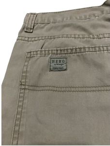 Khaki Cargo Pants