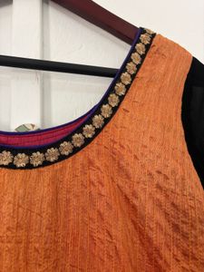 Ethnic Kurta &amp; Dupatta