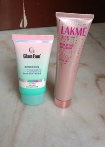 Lakme CC Cream & Primer