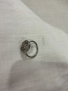 Adjustable Finger Ring