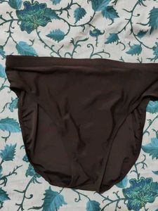 Brown Swim Bottom