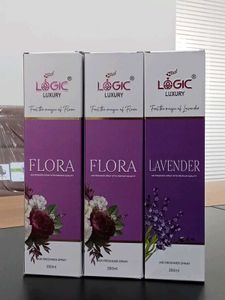 Logic Luxury Air Freshener Set