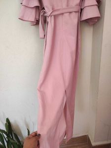 Shein Pink bodycon dress
