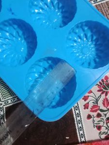 Silicone Flower Mold