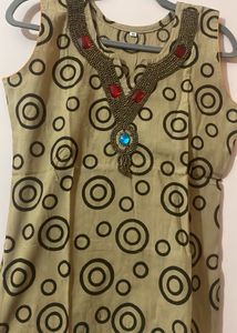 Short Jaipuri Kurta