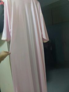 Silk Night Gown