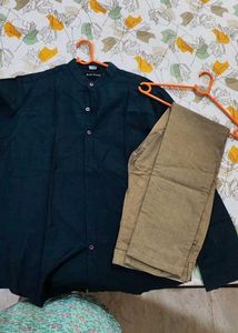 John Players Shirt &amp; Trouser